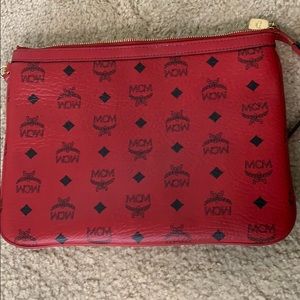 MCM mini purse